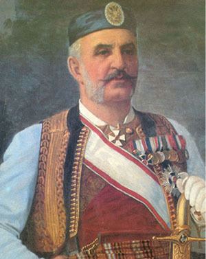 Nikola I Petrović-Njegoš The Montenegrins