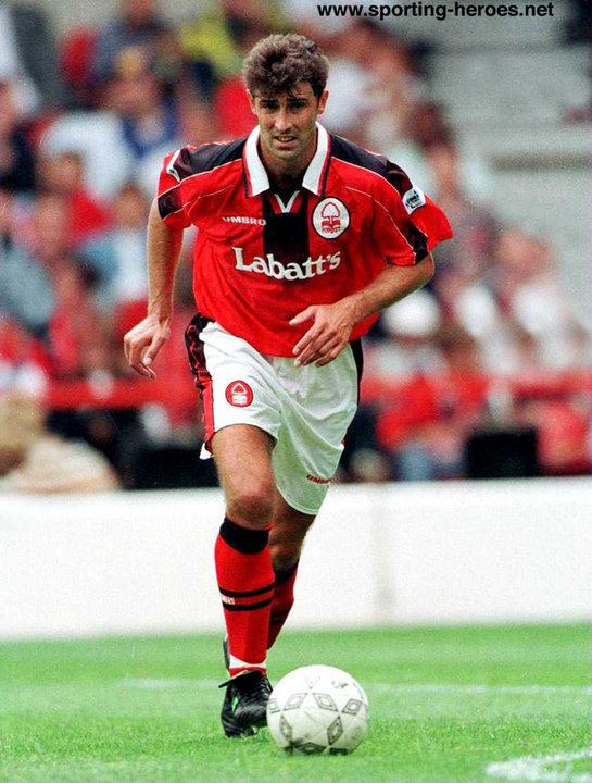 Nikola Jerkan Nikola Jerkan 199697 Nottingham Forest FC