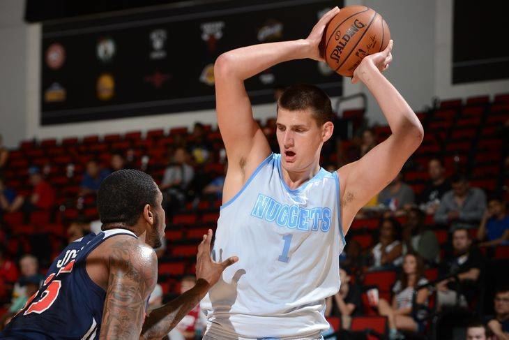 Nikola Jokić Who Is Nikola Jokic And How Does He Fit In With The Nuggets