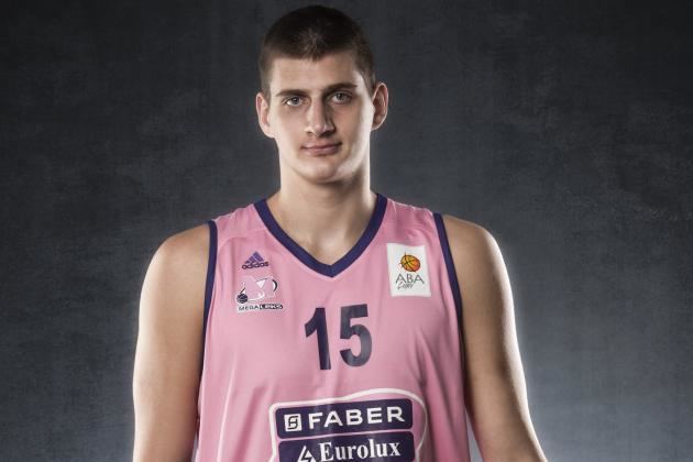 Nikola Jokić Meet Nikola Jokic the Denver Nuggets39 Next International Gem at