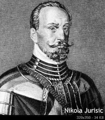 Nikola Jurišić Sulejman Prvi Velianstveni