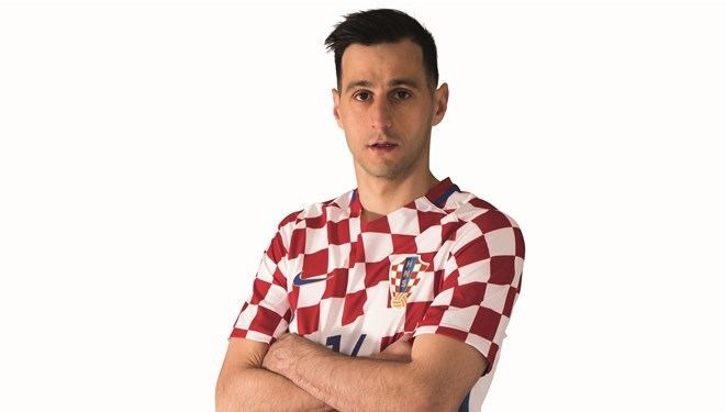 Nikola Kalinić Nikola Kalini Hrvatski nogometni savez