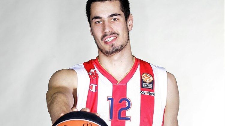 Nikola Kalinić (basketball) Nikola Kalinic basketball Alchetron the free social encyclopedia