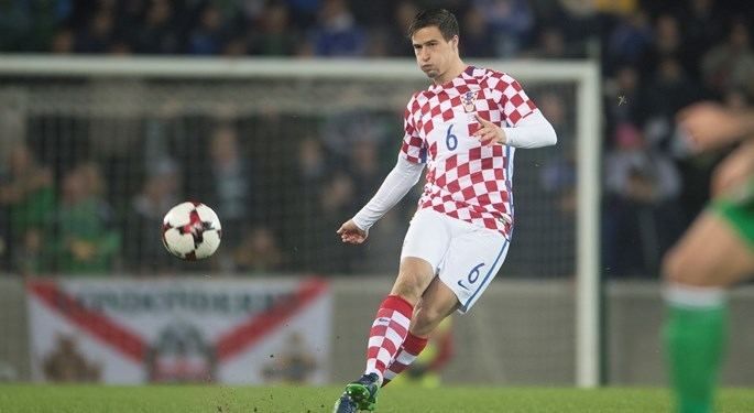 Nikola Matas Nikola Matas replaces Matej Mitrovi Croatian Football Federation