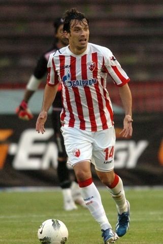 Nikola Mikić FC Red star Galleries