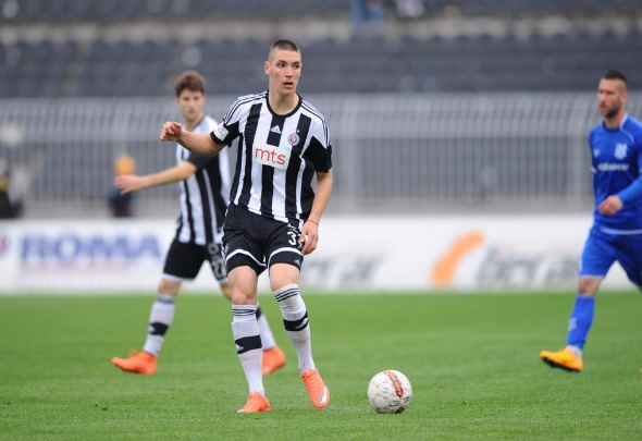 Nikola Milenković Newcastle transfer news Toon tracking Milenkovic
