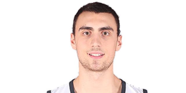 Nikola Milutinov MILUTINOV NIKOLA Welcome to EUROLEAGUE BASKETBALL