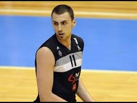 Nikola Milutinov Nikola Milutinov Drafted by Spurs YouTube