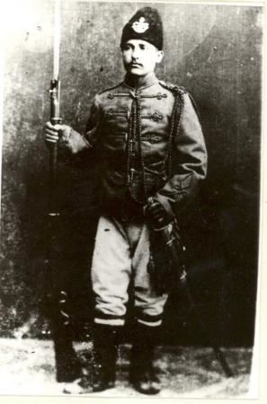 Nikola Obretenov FileNikola Obretenov in a uniformjpg Wikimedia Commons