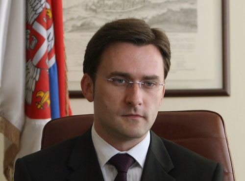 Nikola Selaković Ministar pravde Nikola Selakovi danas u Sremskoj Mitrovici Ozon Media