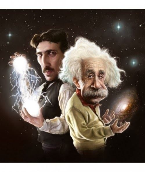 Nikola Tesla Inventing the Future Tesla Einstein the Ether and the Birth of