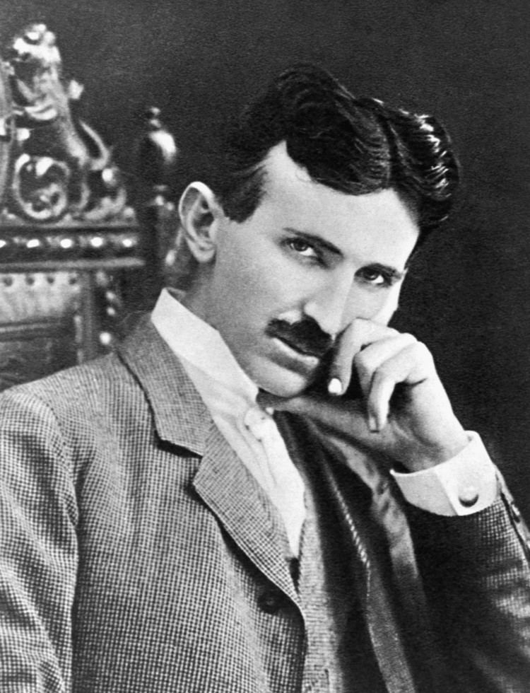 Nikola Tesla Nikola Tesla Wikipedia the free encyclopedia