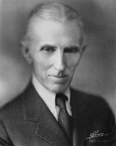 Nikola Tesla Tesla Biography