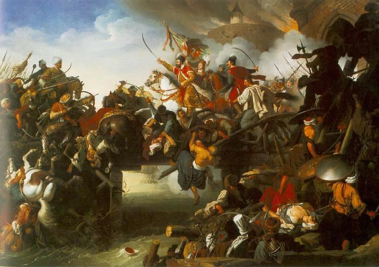 Nikola Šubić Zrinski 7 rujna 1566 bitka kod Sigeta i junako djelo Nikole ubia