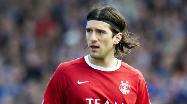 Nikola Vujadinovic Aberdeen take step towards extending Vujadinovic stay