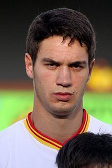 Nikola Vukčević (footballer, born 1991) httpsuploadwikimediaorgwikipediacommonsthu