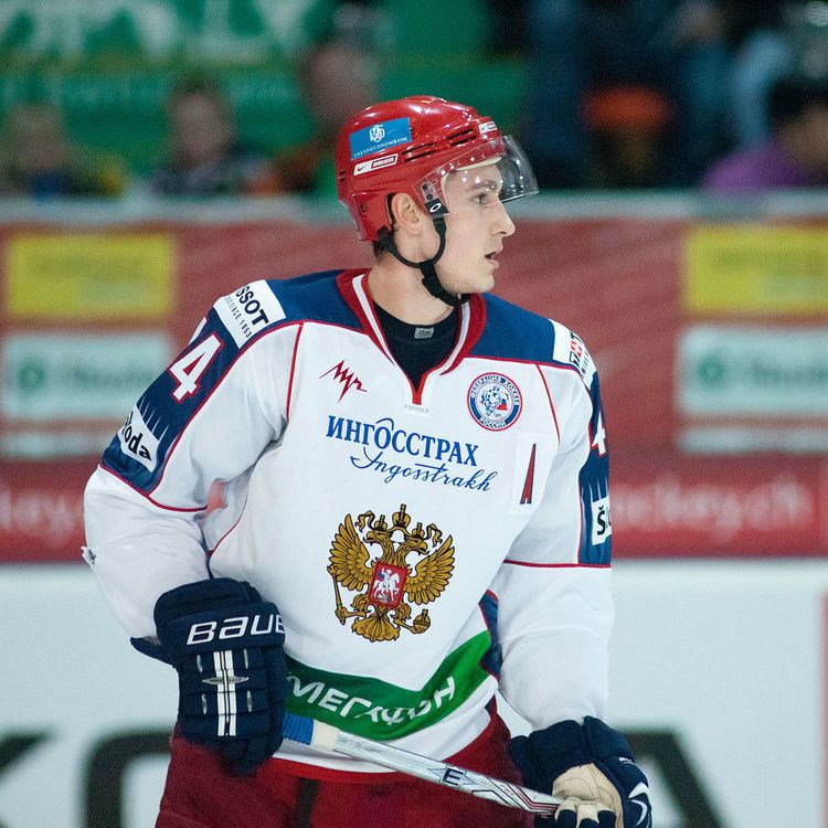 Nikolai Belov (ice hockey) Nikolai Belov ice hockey Wikipedia