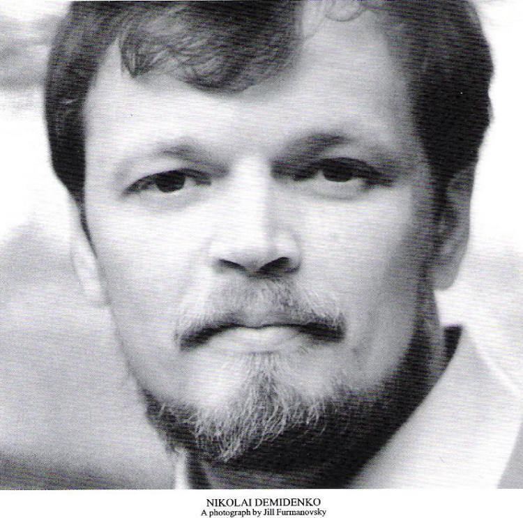 Nikolai Demidenko Nikolai Demidenko Piano Short Biography