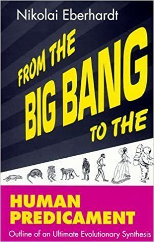 Amazon.com: From The Big Bang To The Human Predicament ...