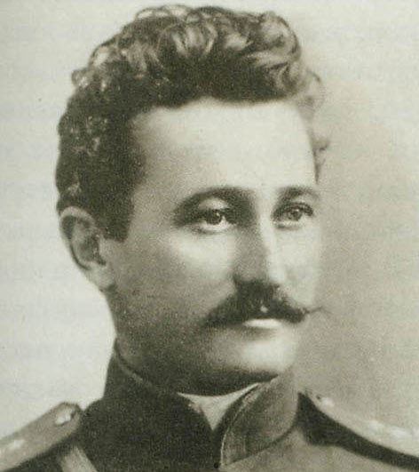 Nikolai Korzhenevskiy