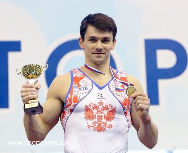 Nikolai Kuksenkov Its official Kuksenkov can compete Rewriting Russian Gymnastics