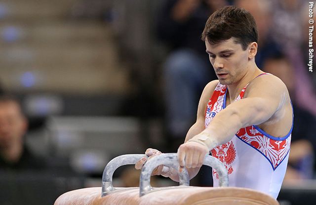 Nikolai Kuksenkov International Gymnast Magazine Online Kuksenkov Scratches Russian