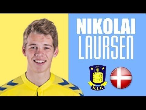 Nikolai Laursen NIKOLAI LAURSEN Goals Skills Assists Brndby IF
