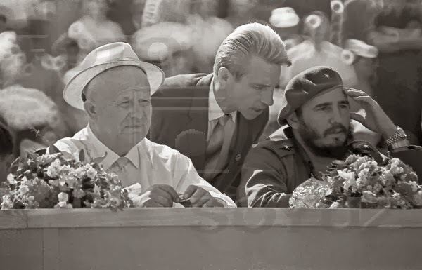 Nikolai Leonov The blond Oswald in Mexico Page 9 JFK Assassination