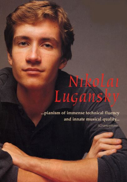 Nikolai Lugansky luganskyhomesteadcomfileshomepagejpg