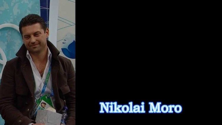 Nikolai Morozov (figure skater) Nikolai Morozov Figure Skating Coach YouTube