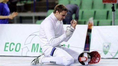 Nikolai Novosjolov Estonian National Epee Championships Fencing Stats