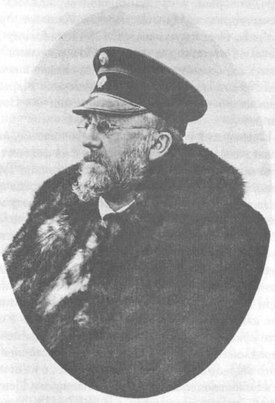 Nikolai Petrovsky