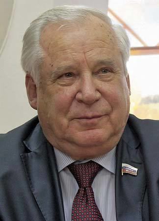 Nikolai Ryzhkov Nikolay Ryzhkov premier of Union of Soviet Socialist