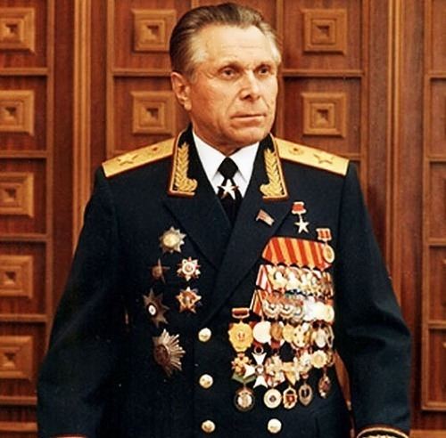 Nikolai Shchelokov Nikolai Shchelokov interior minister Russian Personalities