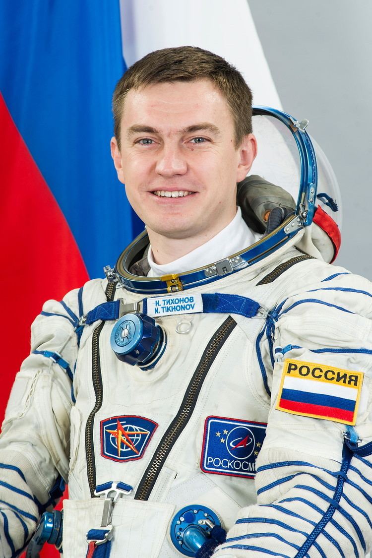 Nikolai Tikhonov (cosmonaut) wwwspacefactsdebiosportraitshicosmonautstik