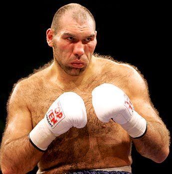 Nikolai Valuev Nikolay Valuev Pro Boxer