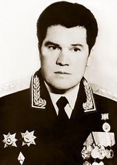Nikolai Vasilyevich Kalinin (born 1937)