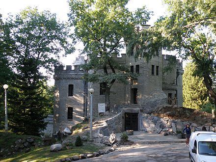 Nikolai von Glehn Glehn Castle Wikiwand