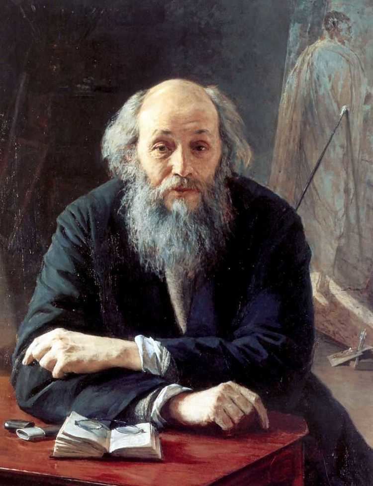 Nikolai Yaroshenko paintings of Yaroshenko Nikolai Alexandrovich
