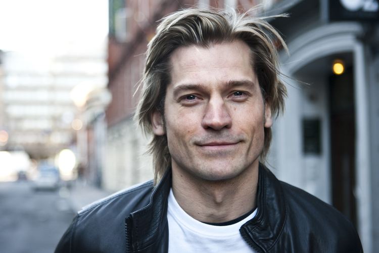 Nikolaj Coster-Waldau Game Of Thrones39 Star Nikolaj CosterWaldau Teams With S