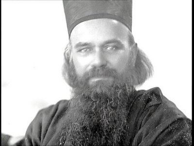 Nikolaj Velimirović Scarlet Hero Saint Nikolai Velimirovich of Ohrid and