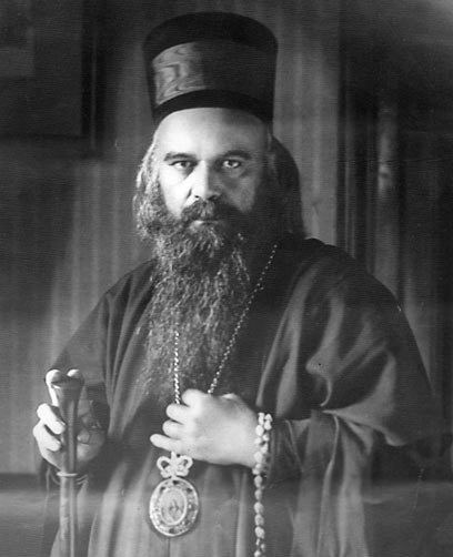 Nikolaj Velimirovic Vidovdan Address of Saint Nikolaj Velimirovic 1916