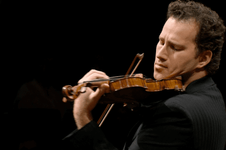 Nikolaj Znaider Beethoven Violin Concerto Nikolaj Znaider Gewandhausorchester