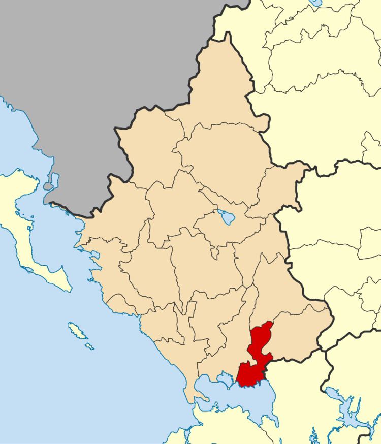 Nikolaos Skoufas (municipality)