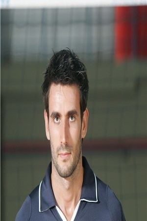 Nikolaos Smaragdis Player Nikolaos Smaragdis FIVB Volleyball World League 2016