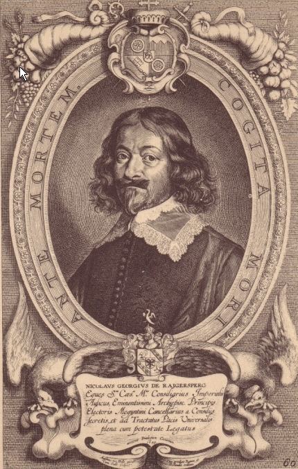 Nikolaus Georg von Reigersberg