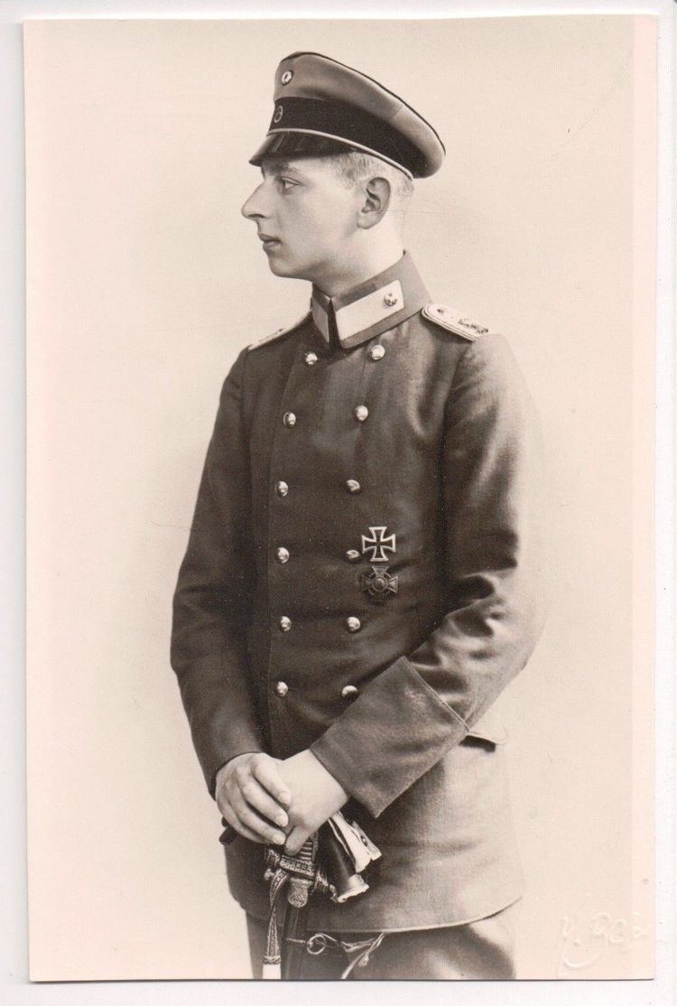 Nikolaus, Hereditary Grand Duke of Oldenburg Nikolaus Hereditary Grand Duke of Oldenburg in what looks like a