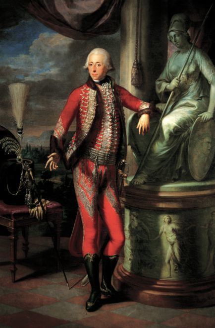 Nikolaus II, Prince Esterhazy