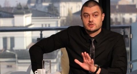 Nikolay Barekov Controversial Bulgarian TV Host Turns Politician