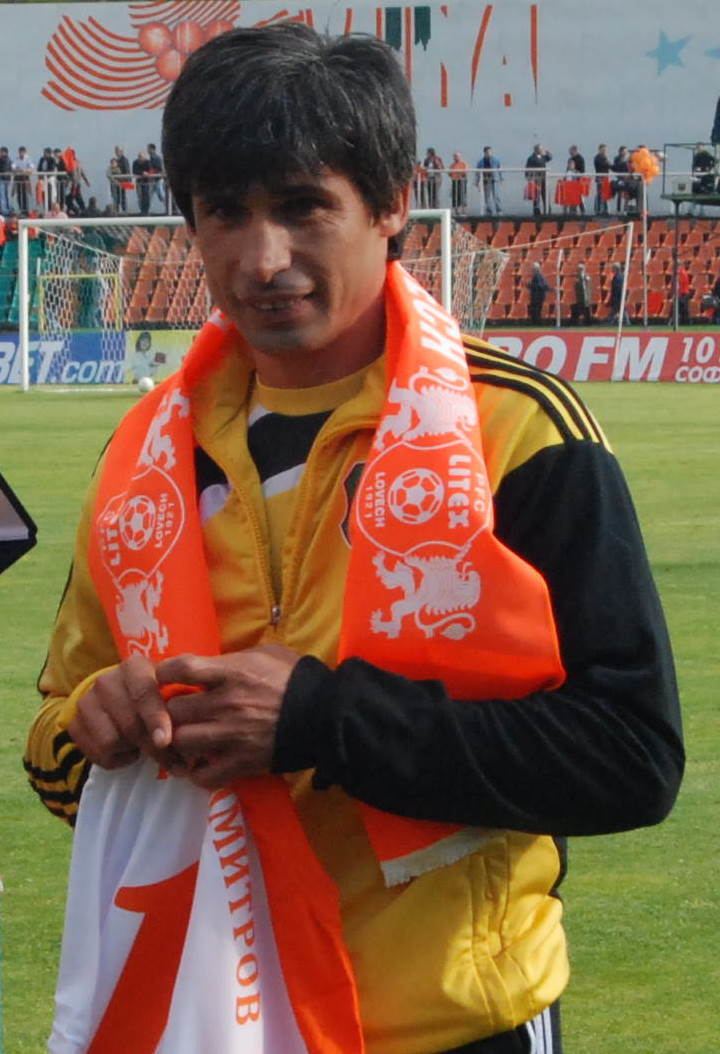 Nikolay Dimitrov (footballer, born 1970)